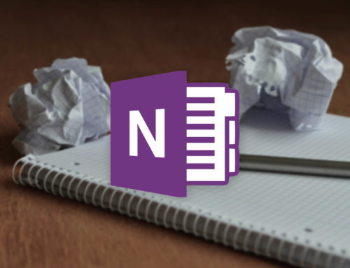 Organize your Life with OneNote