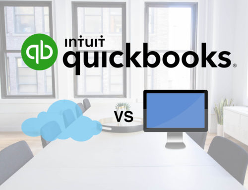 QuickBooks Online vs. QuickBooks Desktop