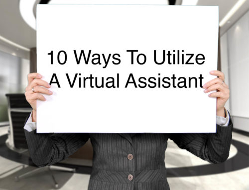 10 Ways To Utilize A Virtual Assistant