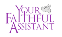 Your Faithful Assistant Logo
